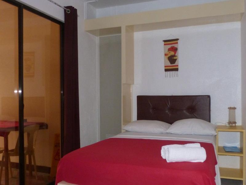 Island Jewel Inn Manoc-Manoc Bagian luar foto