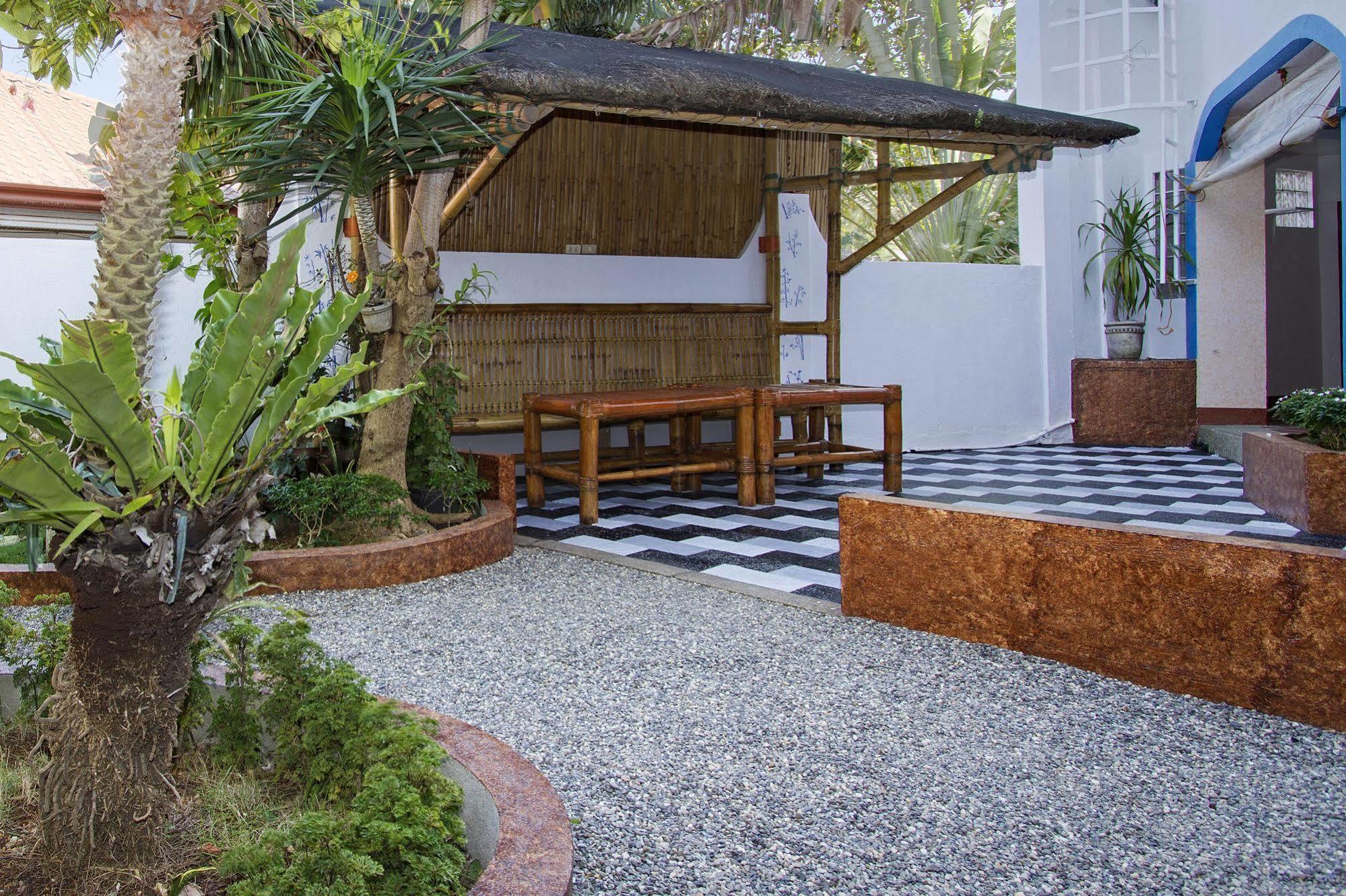 Island Jewel Inn Manoc-Manoc Bagian luar foto